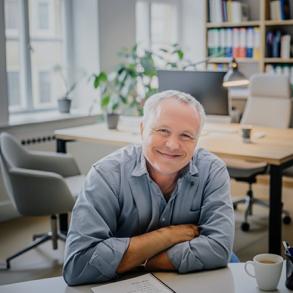 Todd Bagnall, English Business Coach
